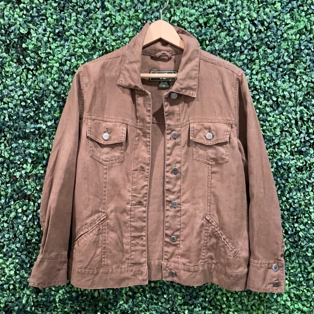 Eddie Bauer Pocket Jacket M
